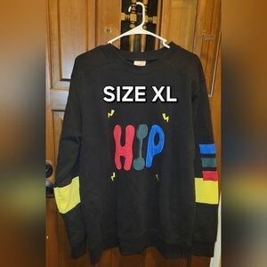 Teddy Fresh 2017 HIP Crewneck Sweatshirt Size XL